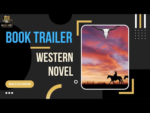 Media Vines Corp Book Trailer Template Western Novel Media Vines Corp Media Vines Corp Book Trailer Template Western Novel Media Vines Corp