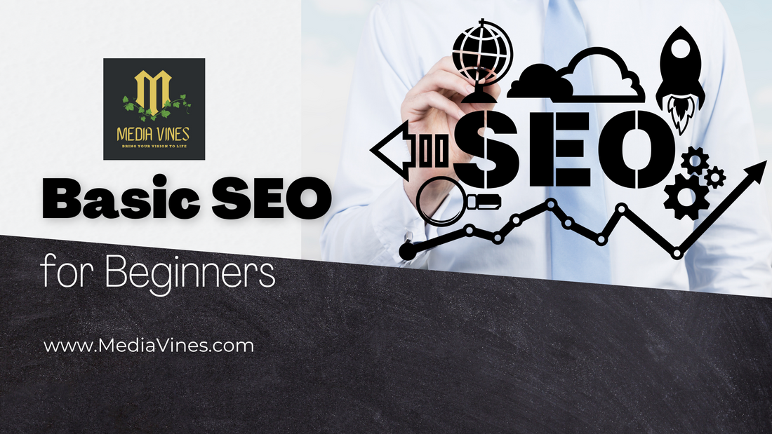 Basic  SEO for Beginners