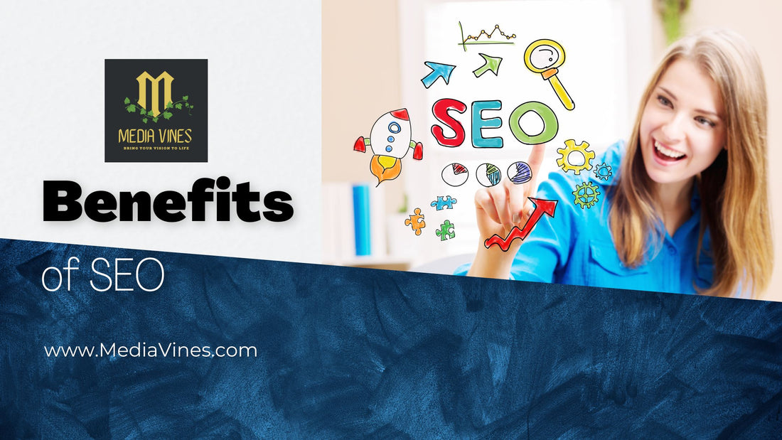 Benefits of SEO