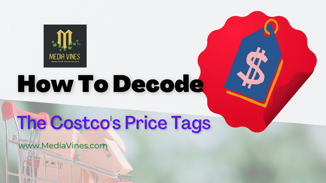 How To Decode The Costco's Price Tags