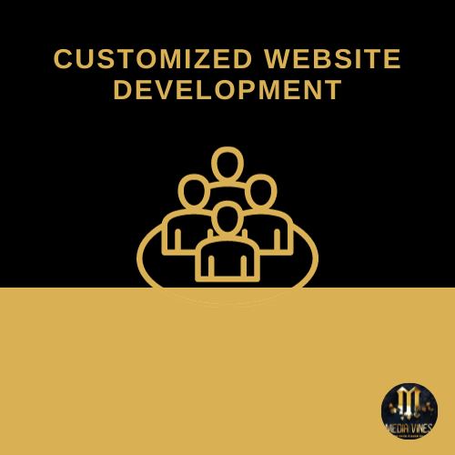 Customized Website Development