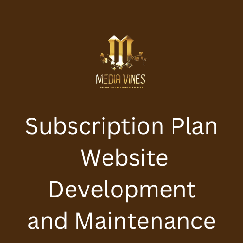 3 Year Website Design, Development and Maintenance