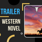 Book Trailer Template - Western Novel
