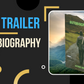 Book trailer template | Autobiography video | Media Vines Corp of Kihei, Hawaii