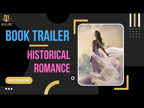 Book Trailer Template - Historical Romance