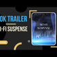 Book trailer video Sci-Fi Suspense template Media Vines Corp
