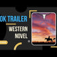 Book Trailer Template - Western Novel